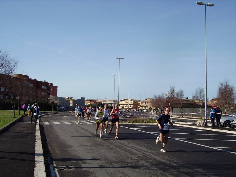 Fiumicino half marathon 2007 48.JPG